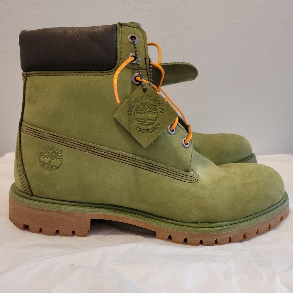 Timberland Boots